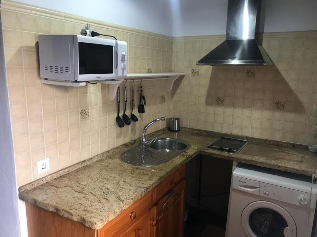 Antonio Ureba 9 Apartment Conil De La Frontera Ngoại thất bức ảnh