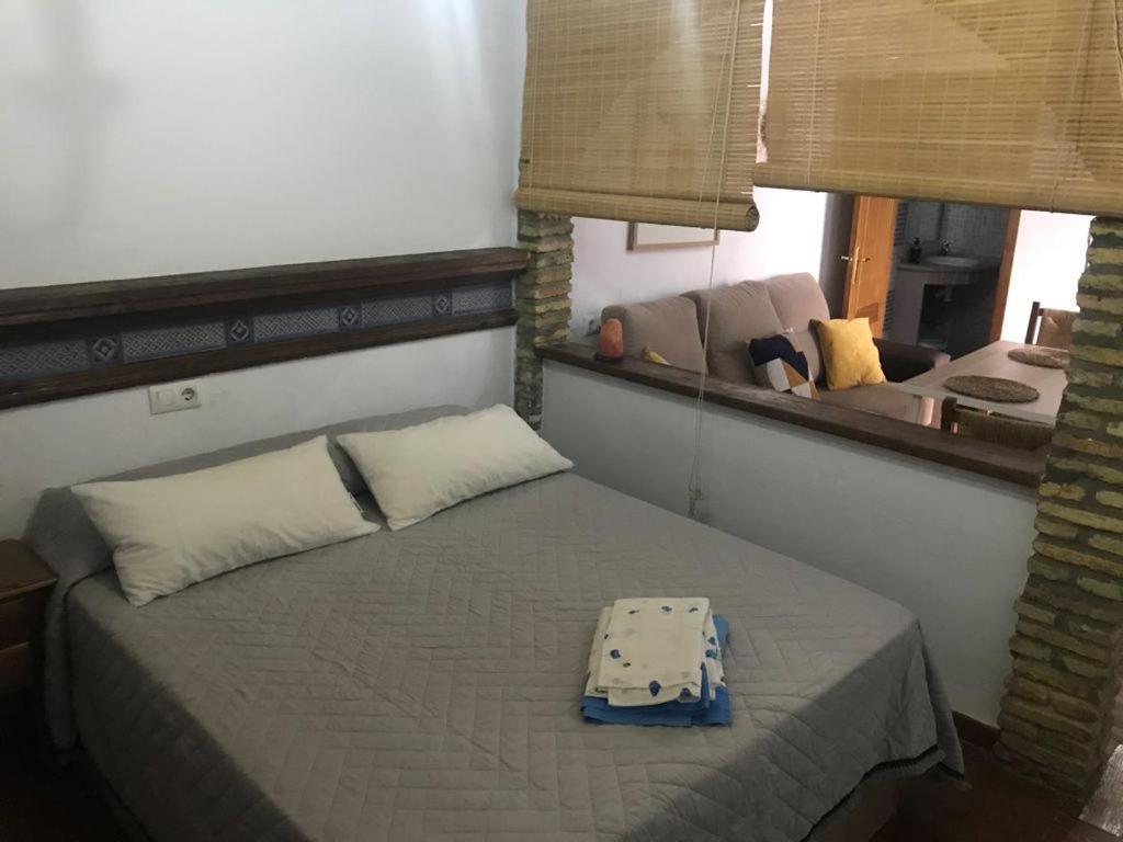 Antonio Ureba 9 Apartment Conil De La Frontera Ngoại thất bức ảnh