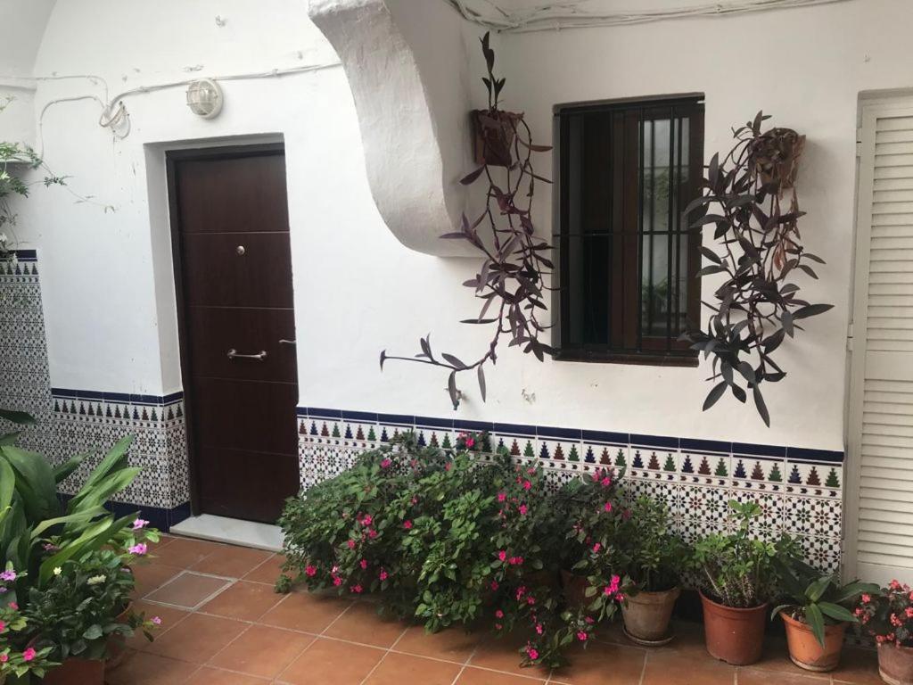 Antonio Ureba 9 Apartment Conil De La Frontera Ngoại thất bức ảnh